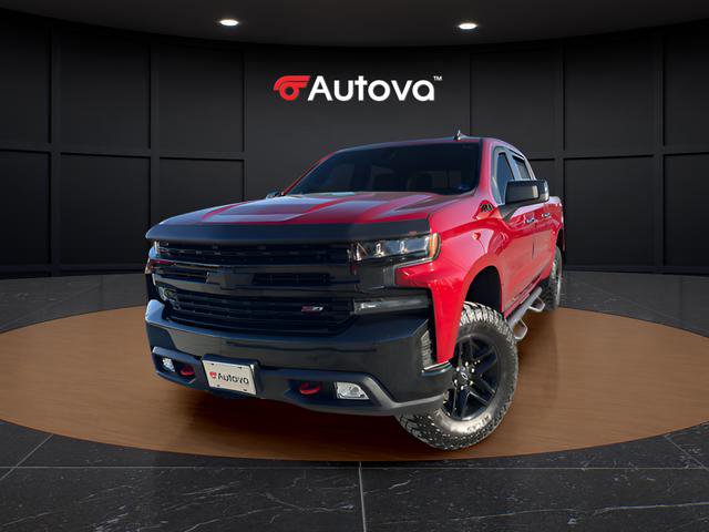Used 2021 Chevrolet Silverado 1500 LT Trail Boss w/ Convenience Package II image 1