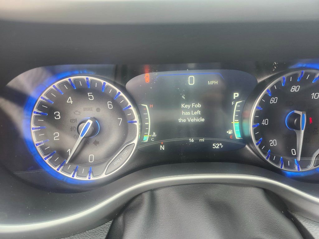 New 2026 Chrysler Voyager LX image 18