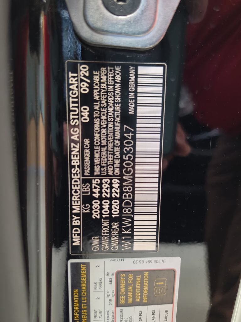 Used 2021 Mercedes-Benz C 300 Coupe image 38