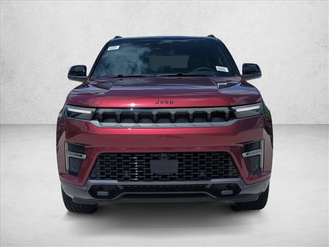 New 2026 Jeep Grand Wagoneer 4WD w/ Quick Order Packge 29V Upland image 5