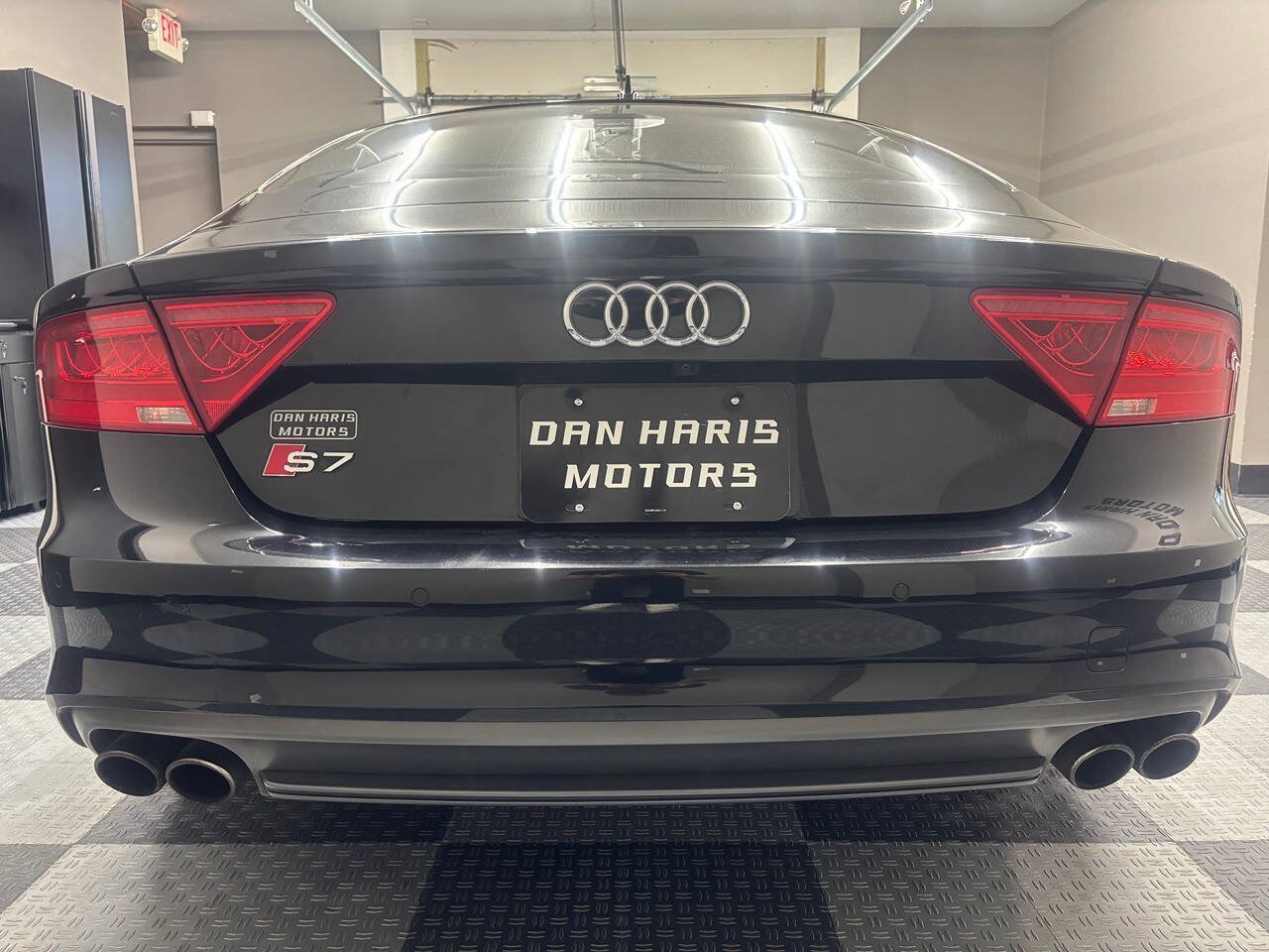 Used 2014 Audi S7 Prestige w/ Black Optic Package AWD/4WD image 28