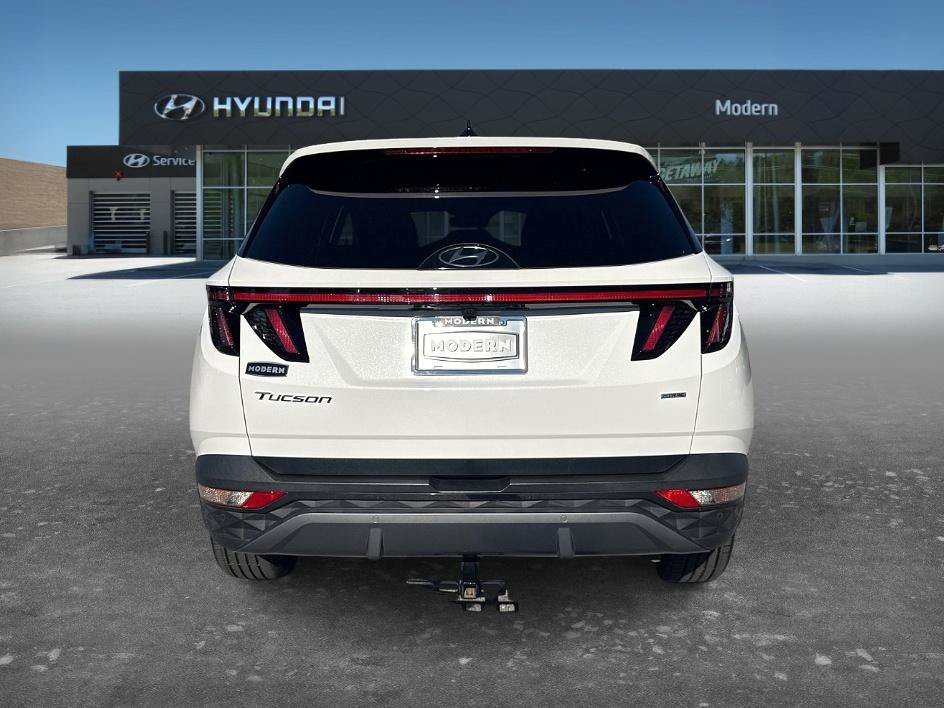 Certified 2024 Hyundai Tucson Limited AWD/4WD image 6