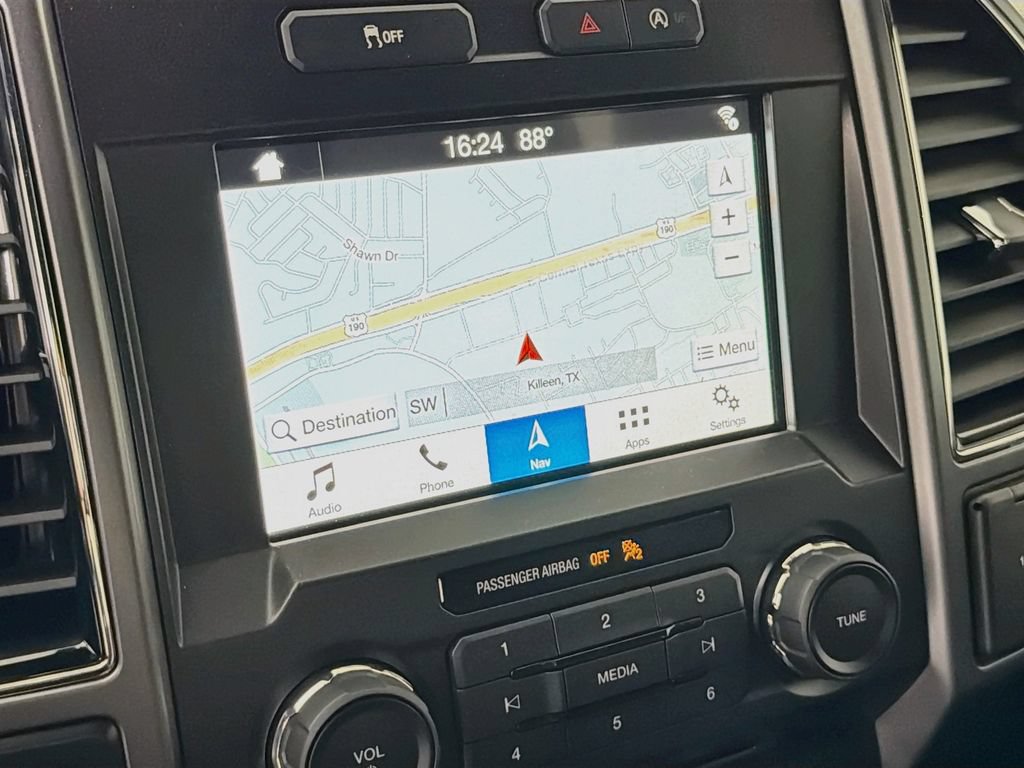 Used 2018 Ford F150 XLT w/ Equipment Group 302A Luxury AWD/4WD image 18