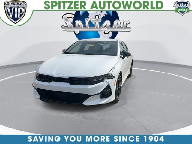 Certified 2023 Kia K5 GT-Line w/ GT-Line Premium Package image 3
