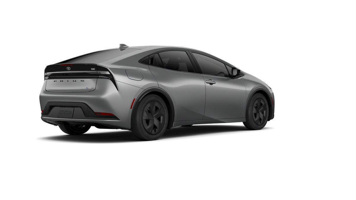 New 2027 Toyota Prius Plug-In Hybrid FWD image 32