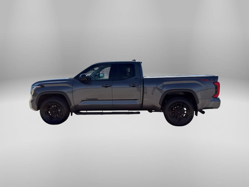Used 2023 Toyota Tundra SR5 w/ TRD Off-Road Premium Package AWD/4WD image 9