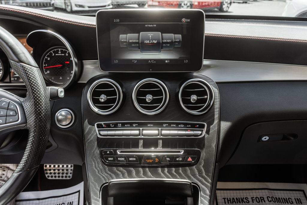 Used 2018 Mercedes-Benz GLC 43 AMG 4MATIC Coupe image 20