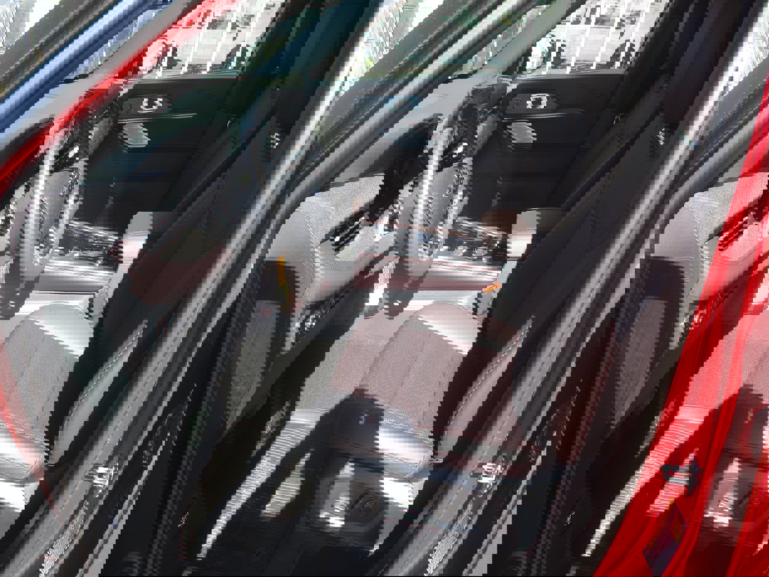 New 2026 Ford Explorer Platinum image 29