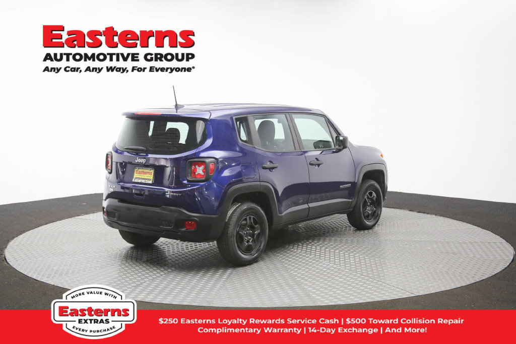 Used 2020 Jeep Renegade Sport AWD/4WD image 40