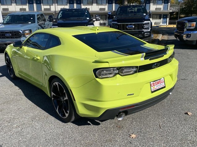 Used 2021 Chevrolet Camaro LT image 5
