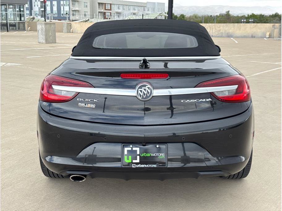 Used 2016 Buick Cascada Premium image 7