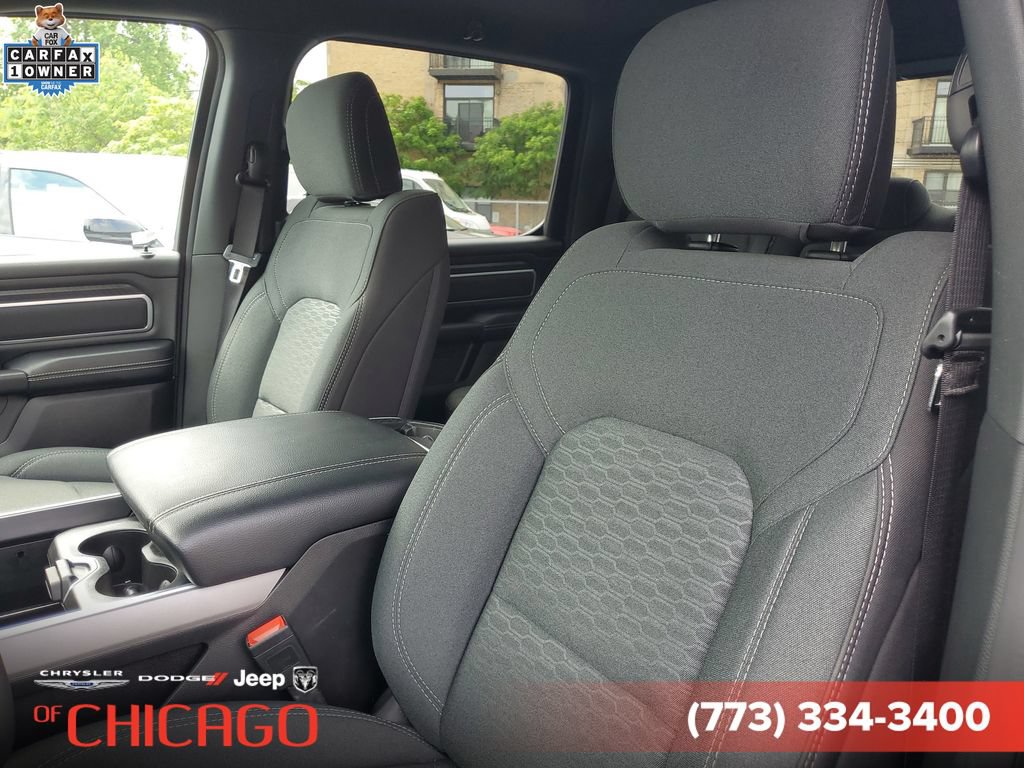 Certified 2025 RAM 1500 Big Horn AWD/4WD image 18