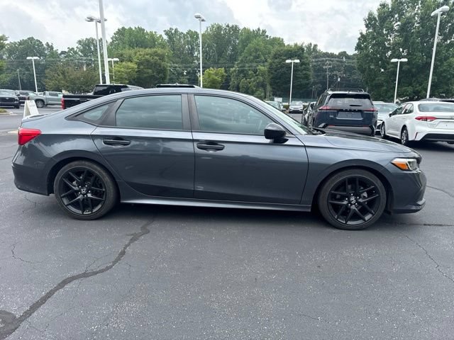 Used 2024 Honda Civic Sport image 4