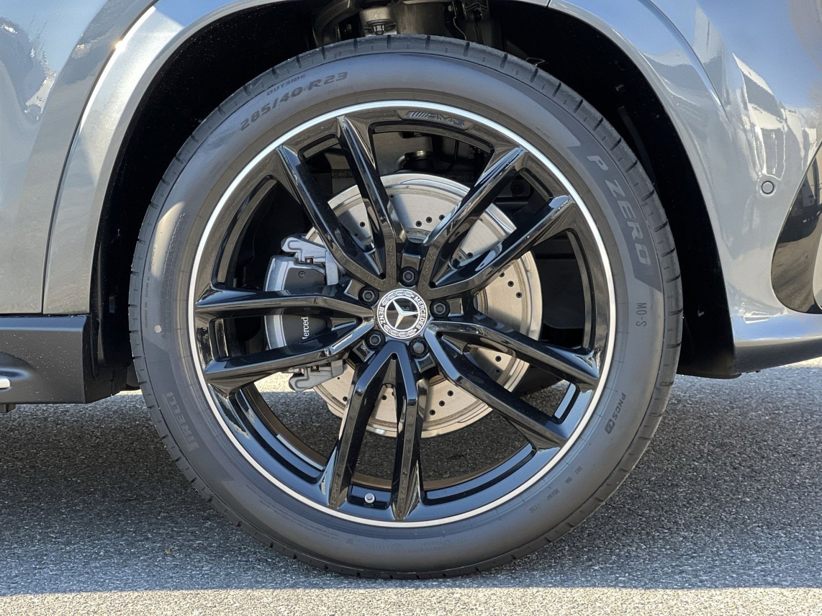 New 2026 Mercedes-Benz GLS 450 GLS 450 image 10