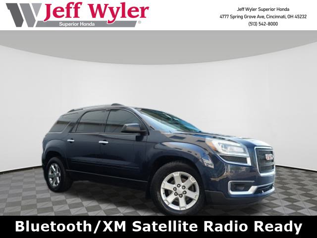 Used 2015 GMC Acadia SLE