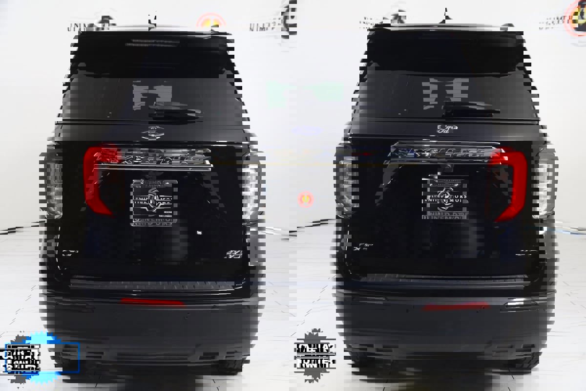 Used 2022 Ford Explorer XLT image 50