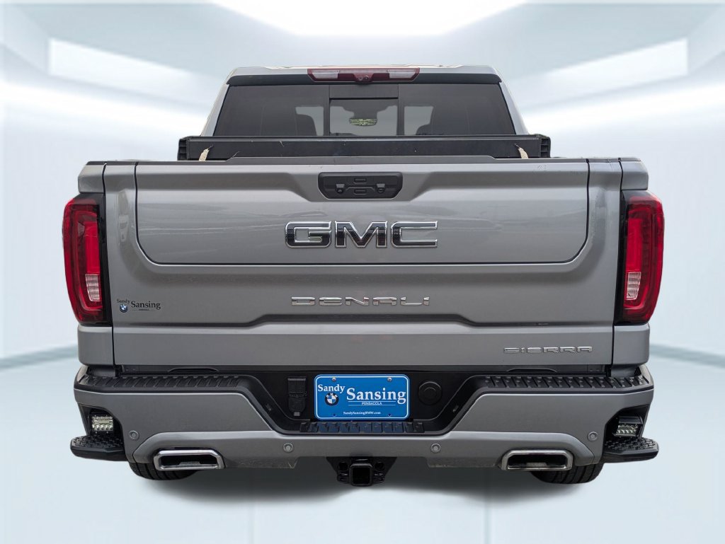 Used 2024 GMC Sierra 1500 Denali Ultimate AWD/4WD image 4