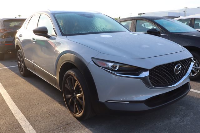 Used 2025 MAZDA CX-30 AWD 2.5 S w/ Select Sport Pkg