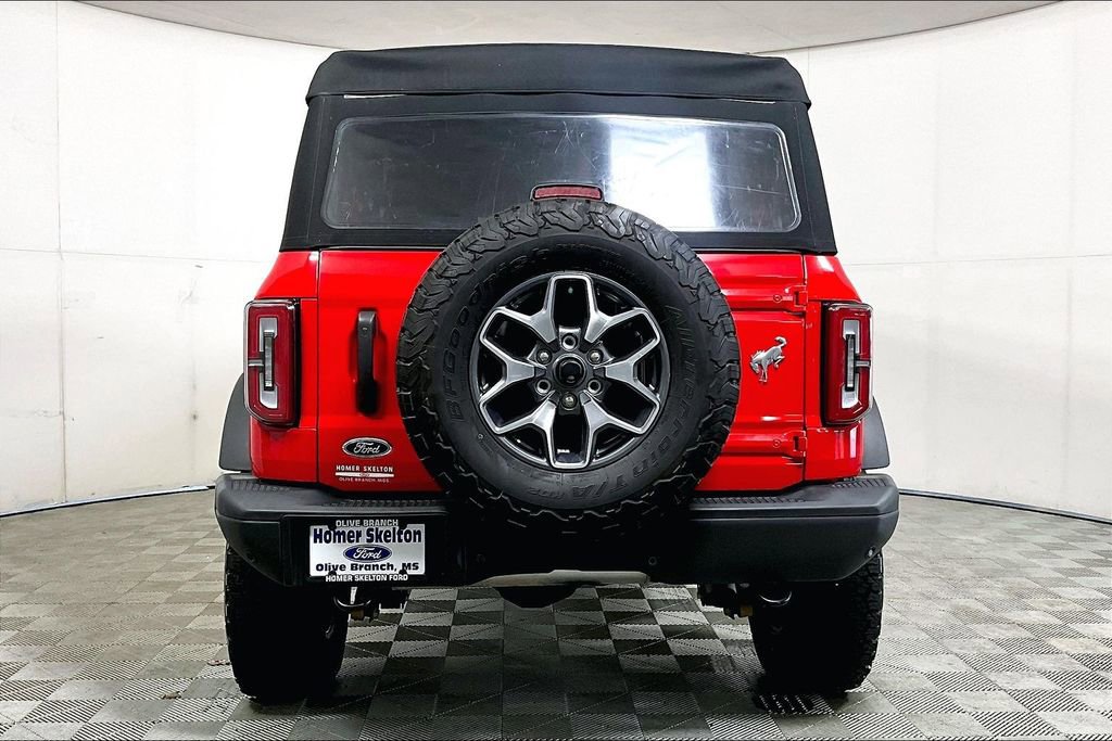 Used 2023 Ford Bronco Badlands image 4
