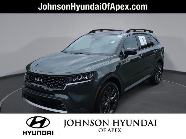 Used 2022 Kia Sorento X-Line EX
