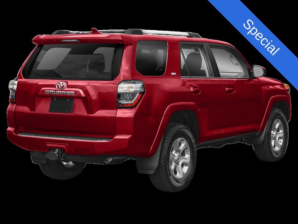 Used 2022 Toyota 4Runner SR5 Premium w/ Moonroof Package image 43