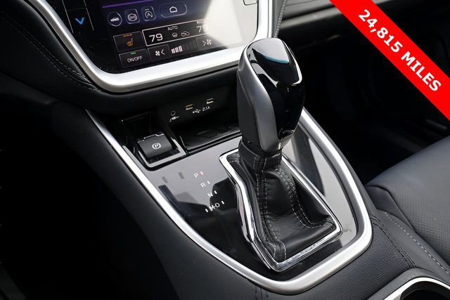 Used 2021 Subaru Outback Limited image 24