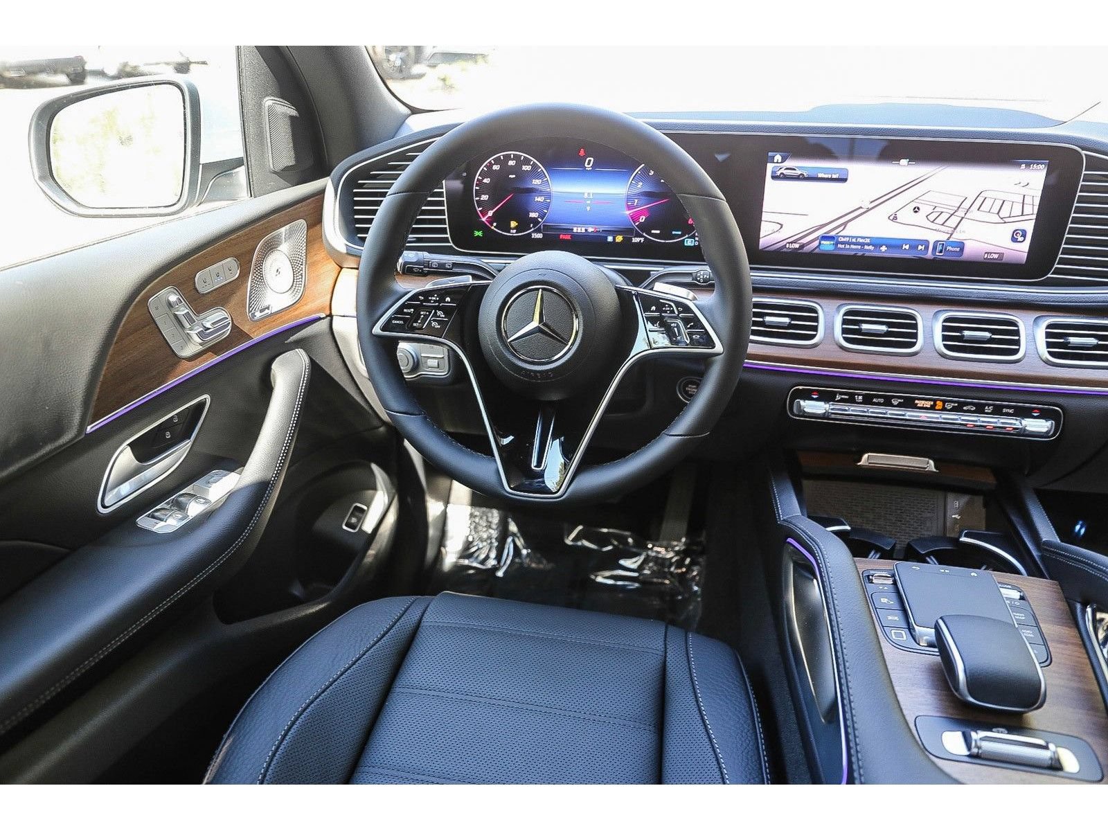 Used 2025 Mercedes-Benz GLE 580 4MATIC image 20