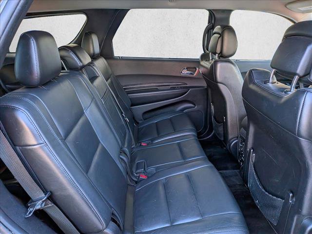 Used 2016 Dodge Durango Limited w/ Nav & Power Liftgate Group RWD image 19