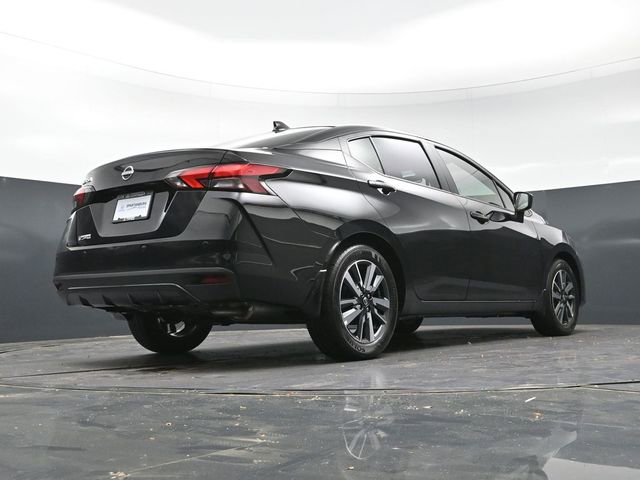 Used 2025 Nissan Versa SV w/ Trunk Package image 34