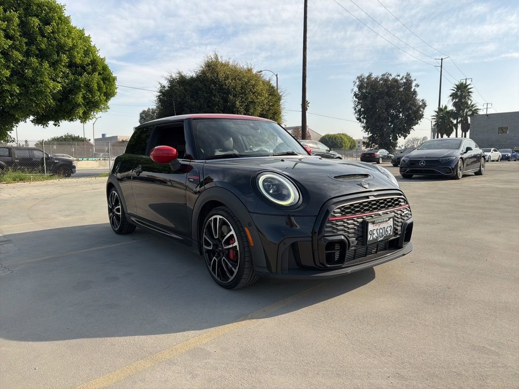 Used 2023 MINI Cooper John Cooper Works image 7