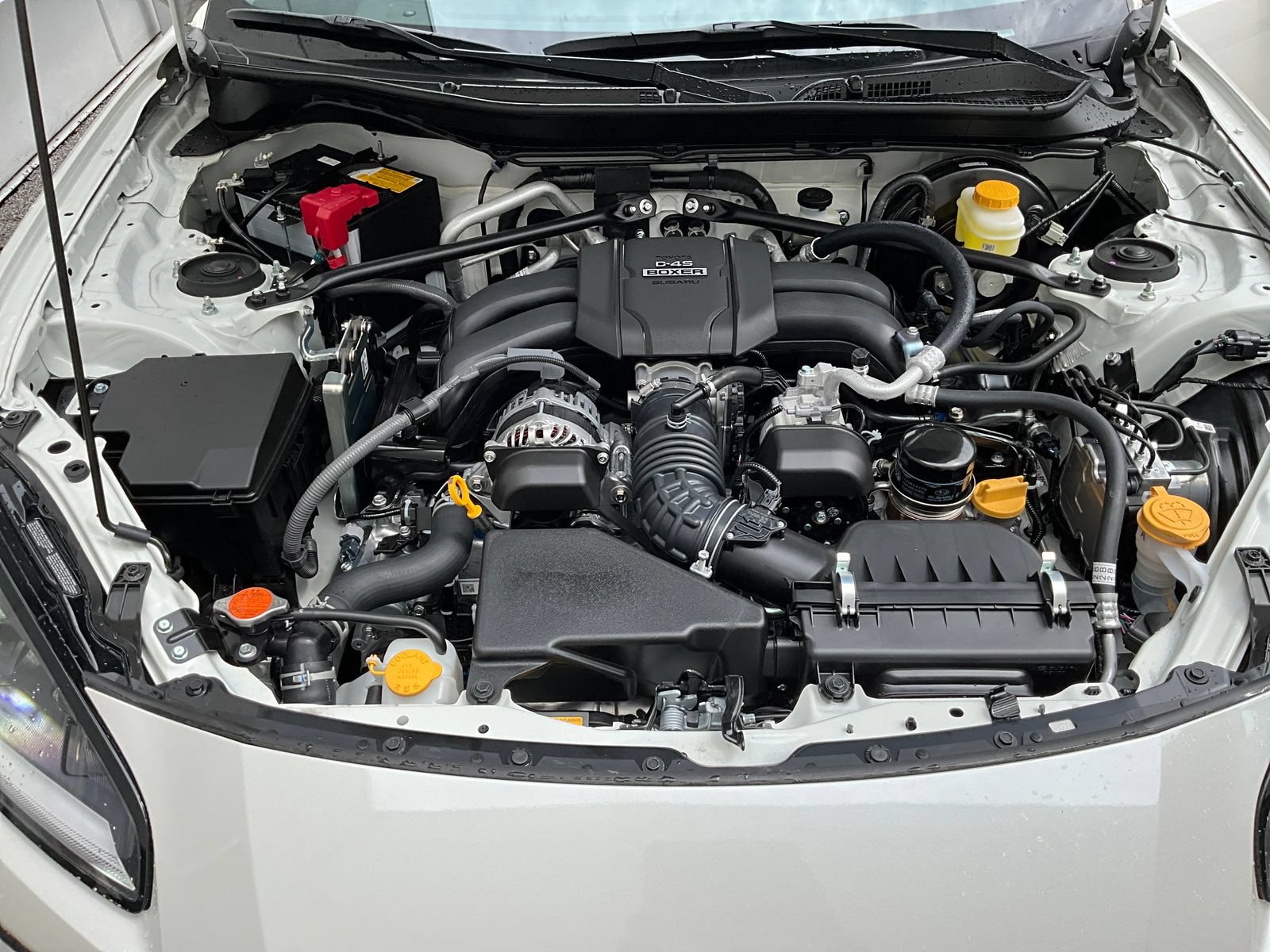 New 2026 Subaru BRZ tS RWD image 20