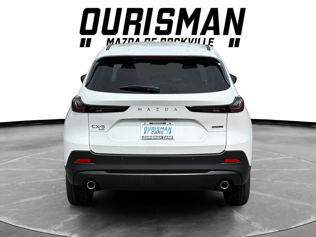 New 2026 MAZDA CX-5 Select AWD/4WD image 5