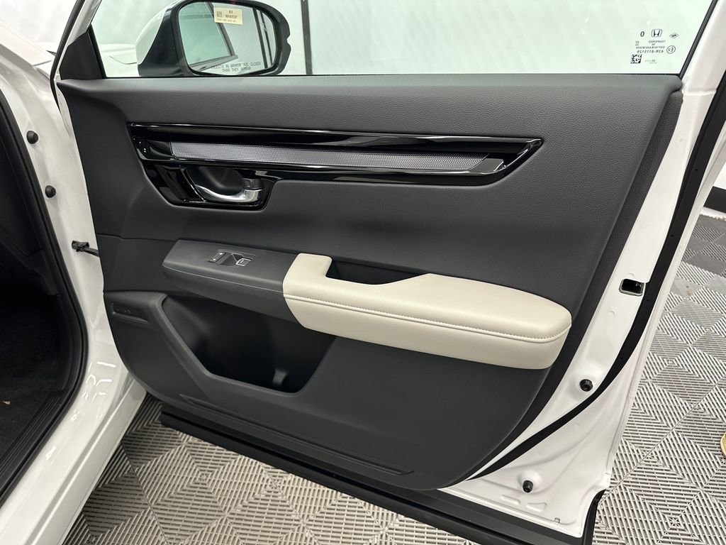 New 2026 Honda CR-V EX-L image 16