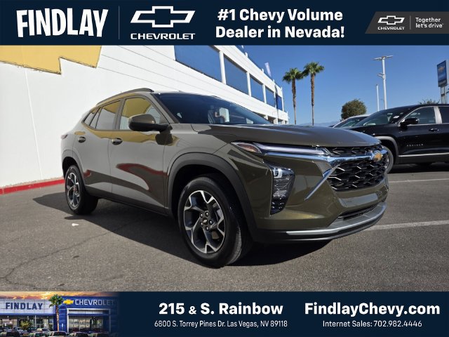 Certified 2024 Chevrolet Trax LT w/ Driver Confidence Package
