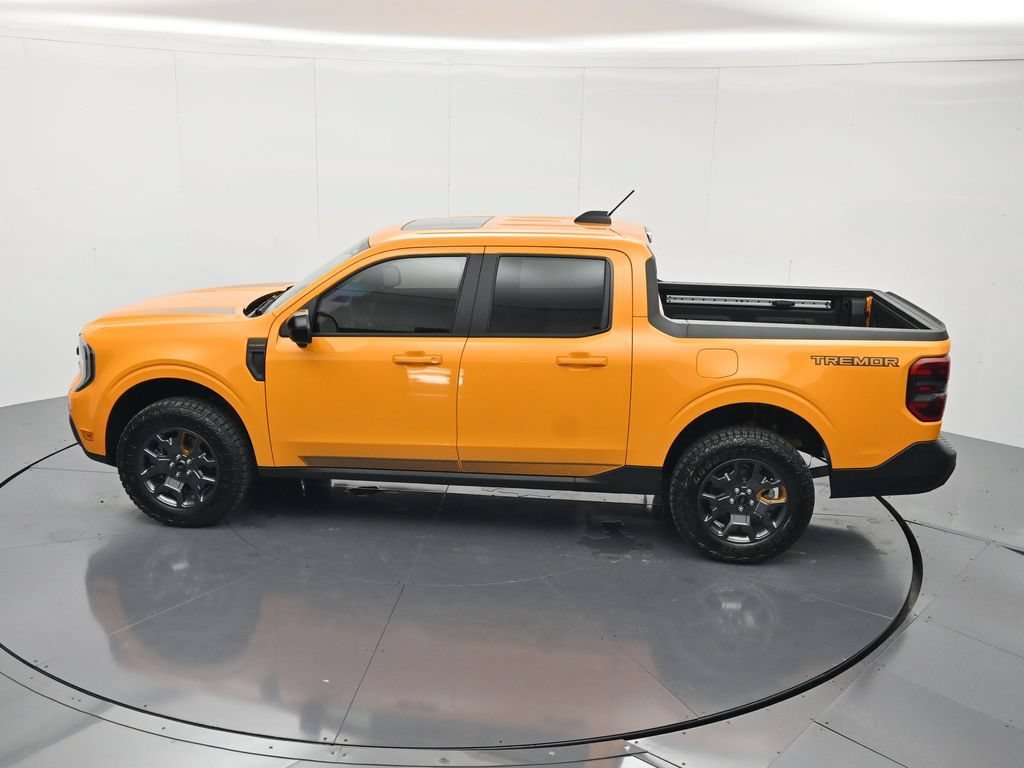 Certified 2026 Ford Maverick Tremor AWD/4WD image 37