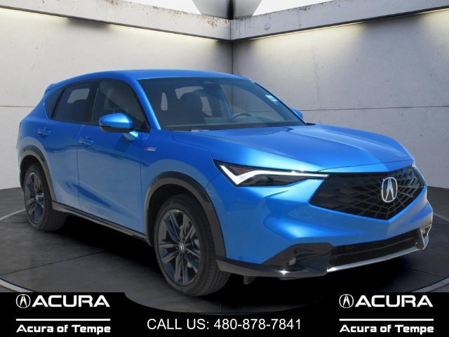 New 2026 Acura ADX A-Spec FWD image 2