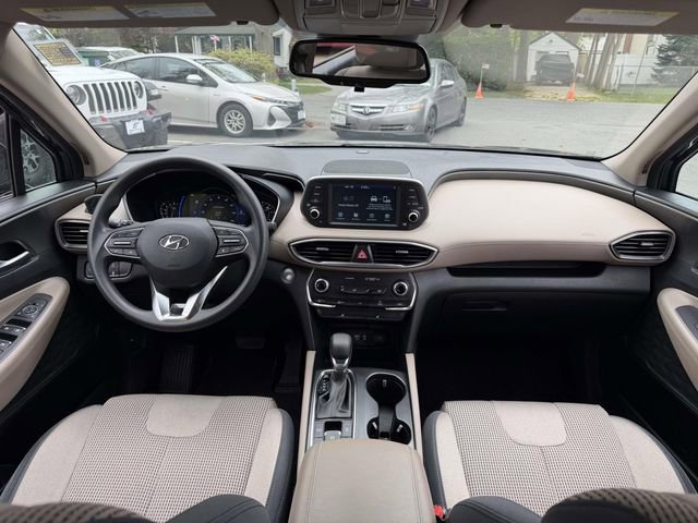 Used 2020 Hyundai Santa Fe SEL AWD/4WD image 19