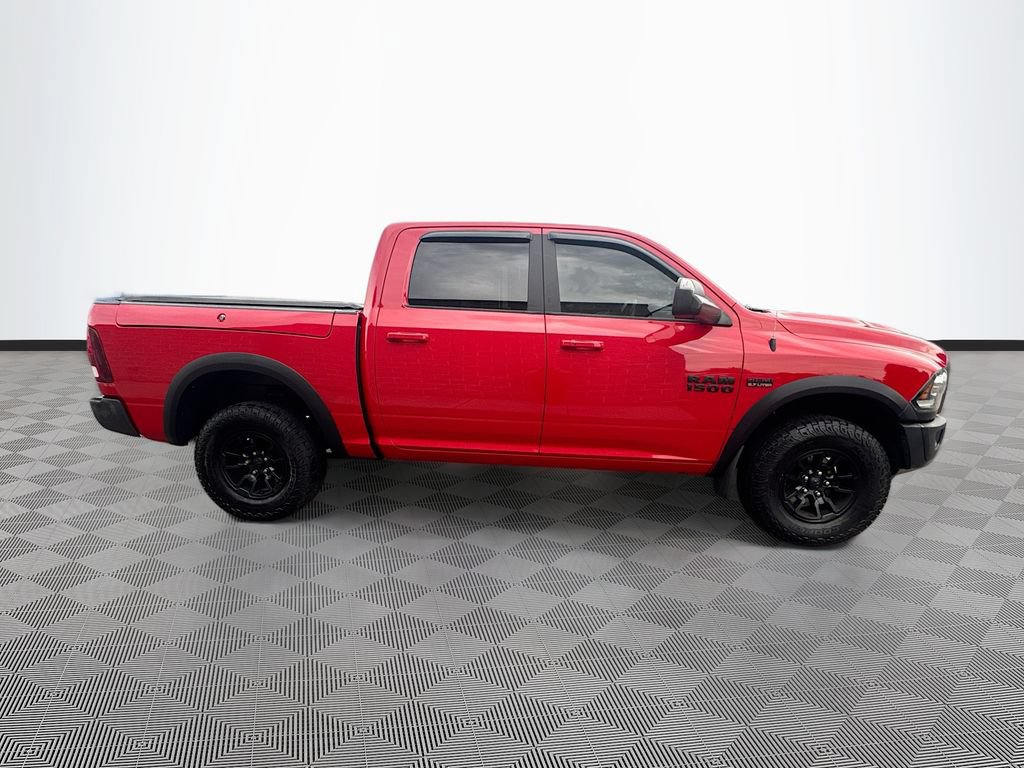 Used 2017 RAM 1500 Rebel w/ Luxury Group AWD/4WD image 35