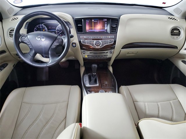 Used 2015 INFINITI QX60 FWD w/ Deluxe Touring Package image 15