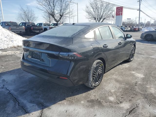 New 2026 Nissan Sentra SV w/ SV Convenience Package FWD image 7