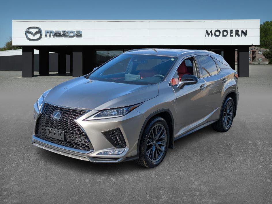 Used 2022 Lexus RX 350 F Sport image 1