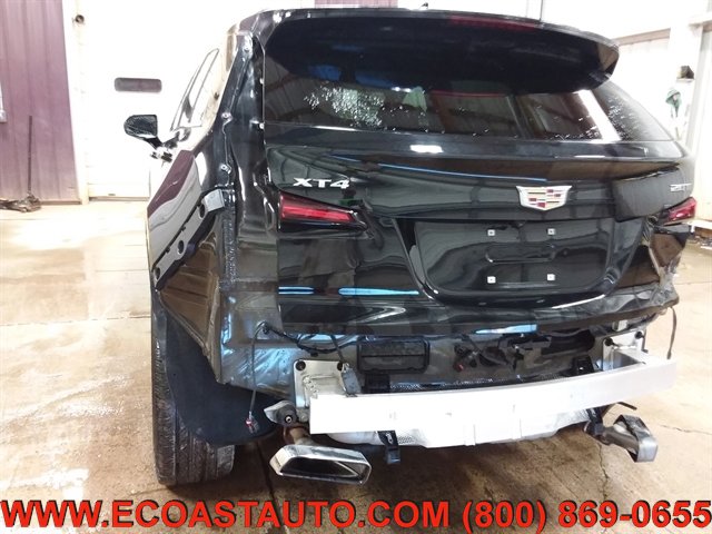 Used 2019 Cadillac XT4 Premium Luxury FWD image 17