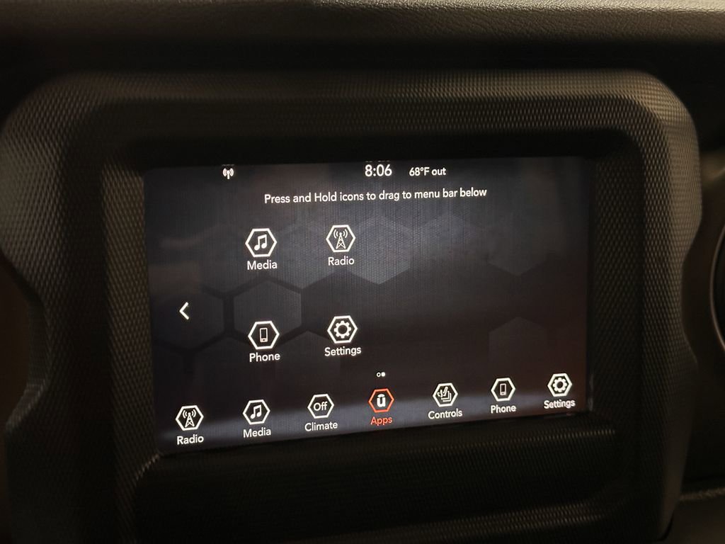 Used 2019 Jeep Wrangler Unlimited Sport S AWD/4WD image 47