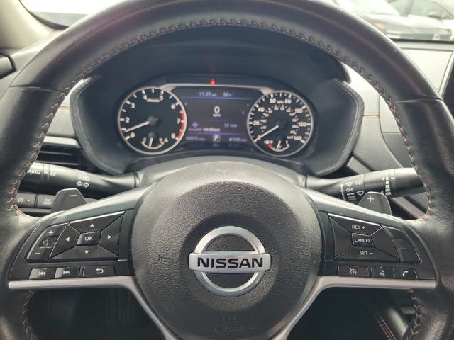 Certified 2022 Nissan Altima 2.5 SR w/ Midnight Edition Package FWD image 22
