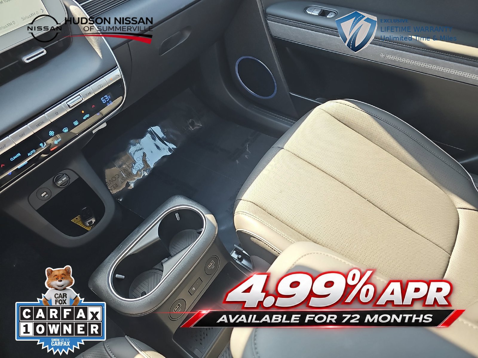 Used 2023 Hyundai Ioniq 5 SEL w/ Cargo Package AWD/4WD image 26