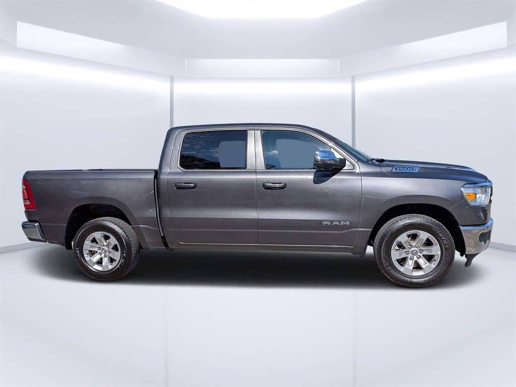 Used 2023 RAM 1500 Laramie image 2