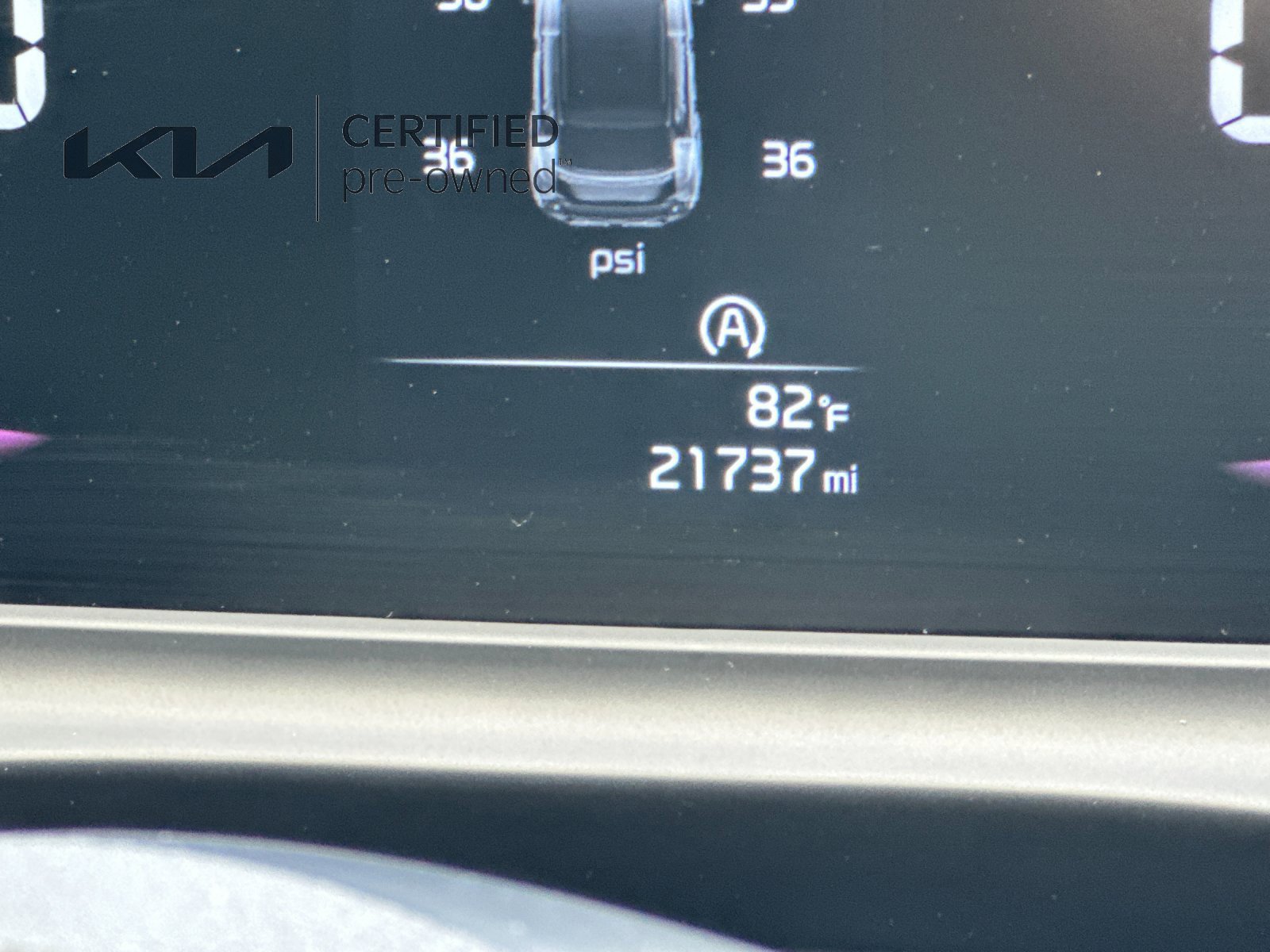 Certified 2024 Kia Seltos LX AWD/4WD image 27