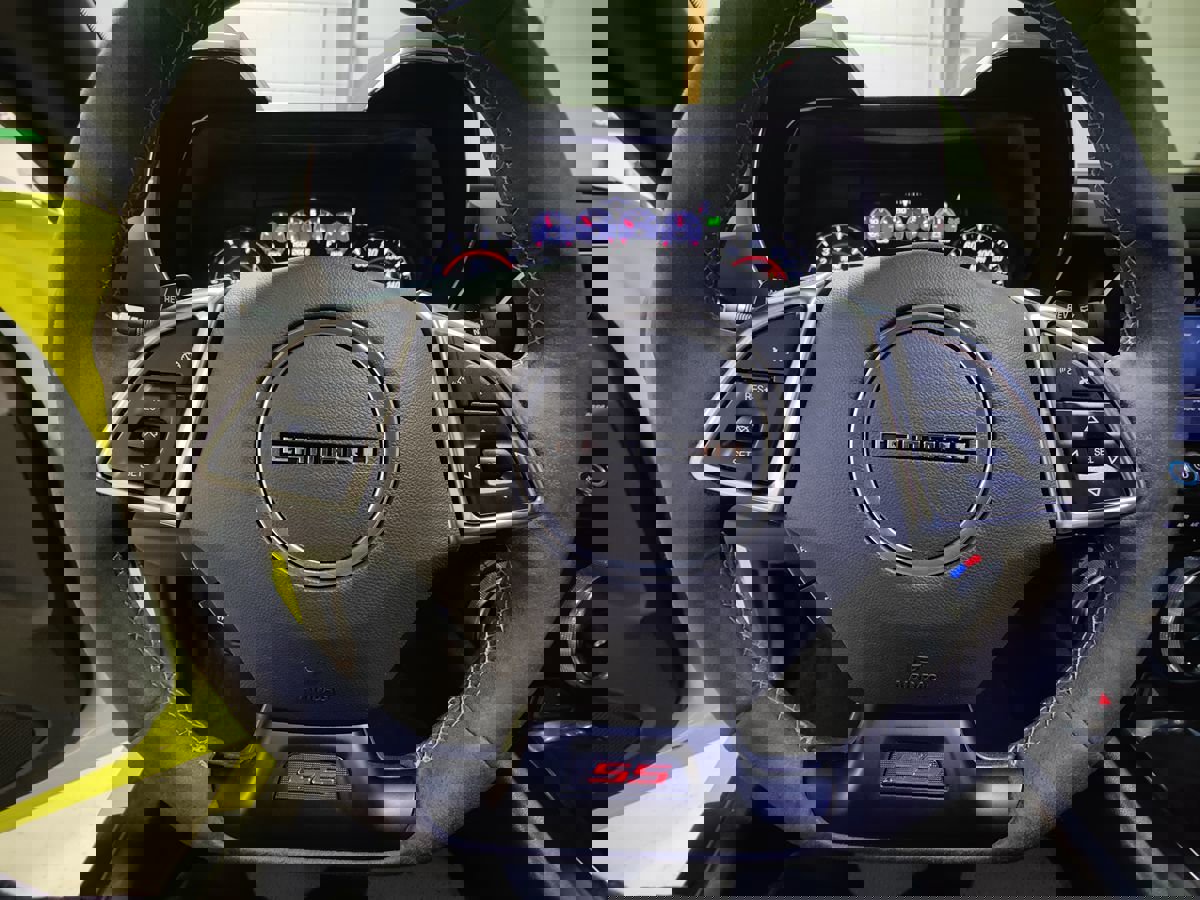 Used 2021 Chevrolet Camaro SS image 24