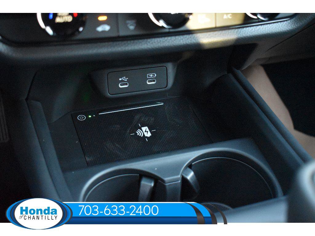 New 2026 Honda HR-V Sport image 24