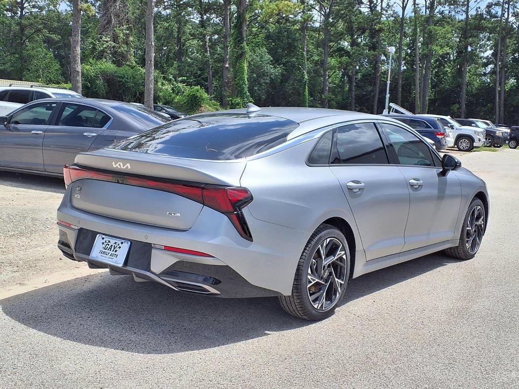 New 2026 Kia K5 GT-Line w/ GT-Line Red Interior Package FWD image 2